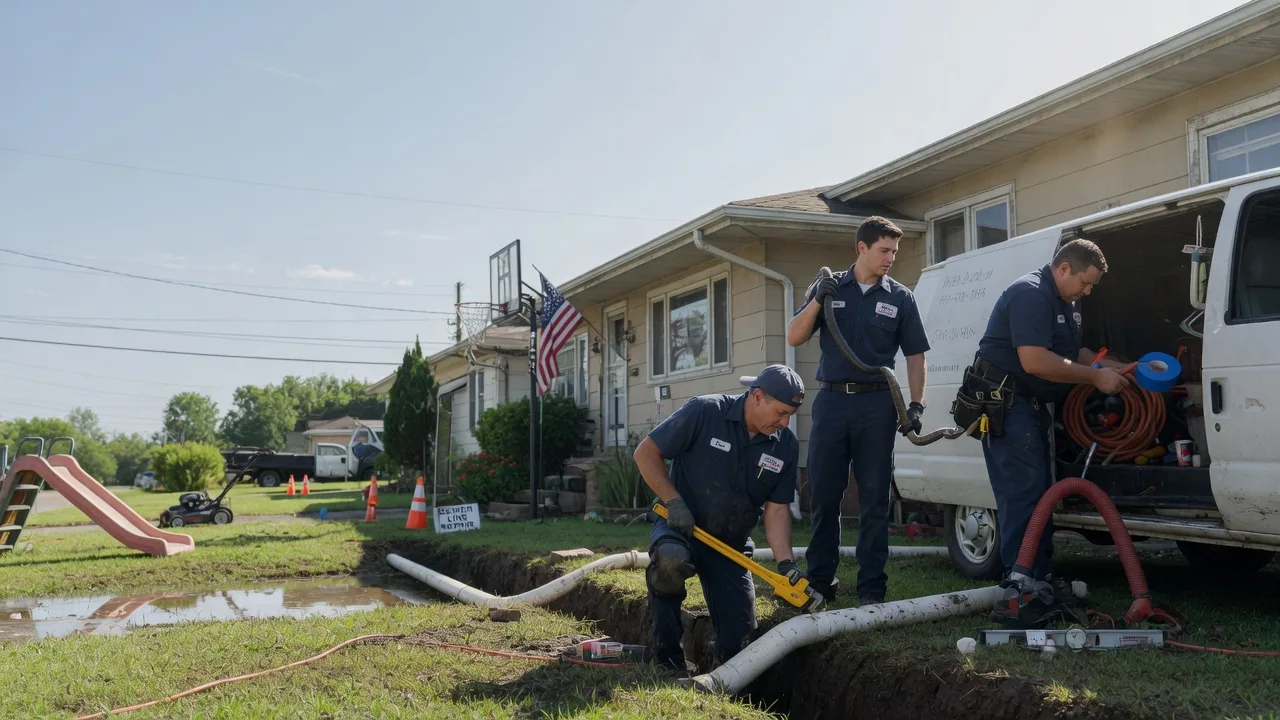 Toilet Installation in Saint Joseph, MO near me